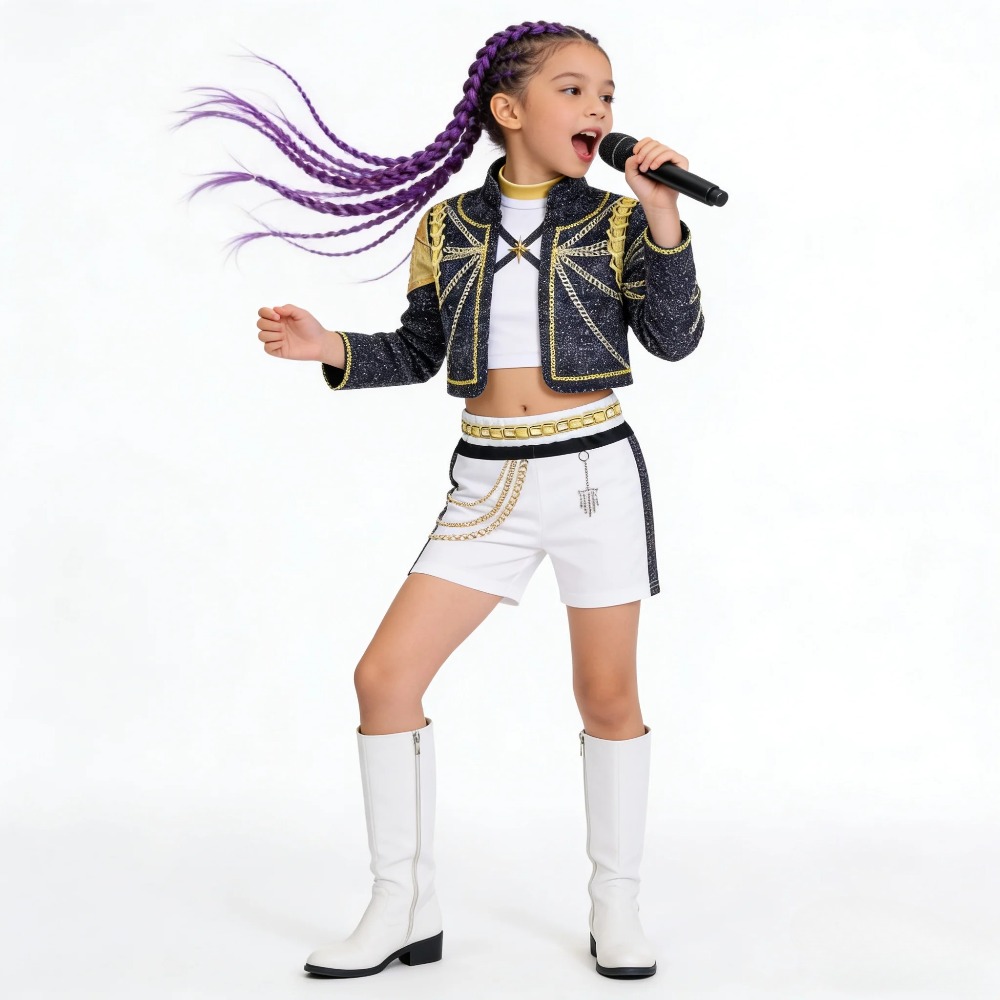  Hot Selling 3PS Children's Ca - Cosplay Korean Anime ulasan dan harga