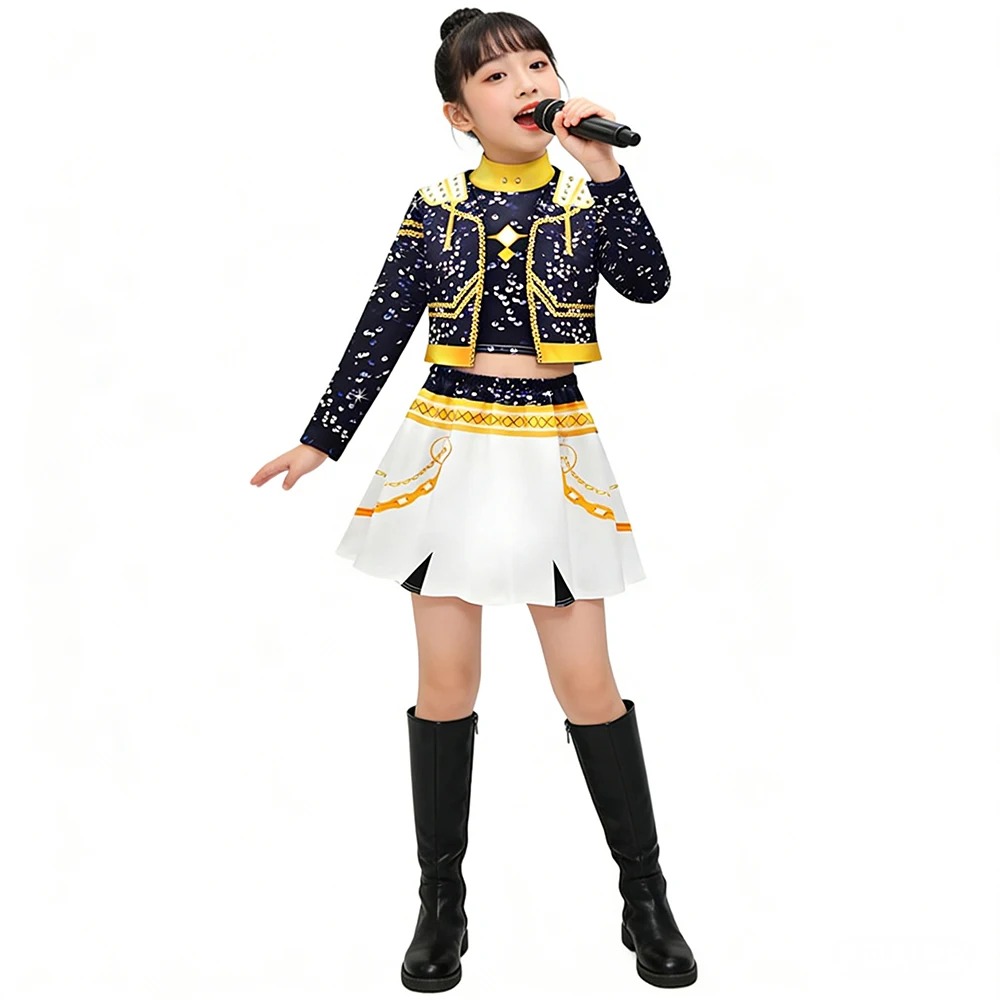  Hot Selling 3PS Children's Ca - Cosplay Korean Anime ulasan dan harga