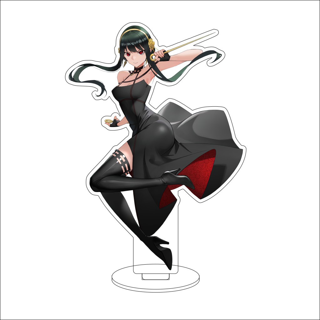 16CM Anime SPY×FAMILY Yor Forg - Anime Cosplay Anya ulasan dan harga