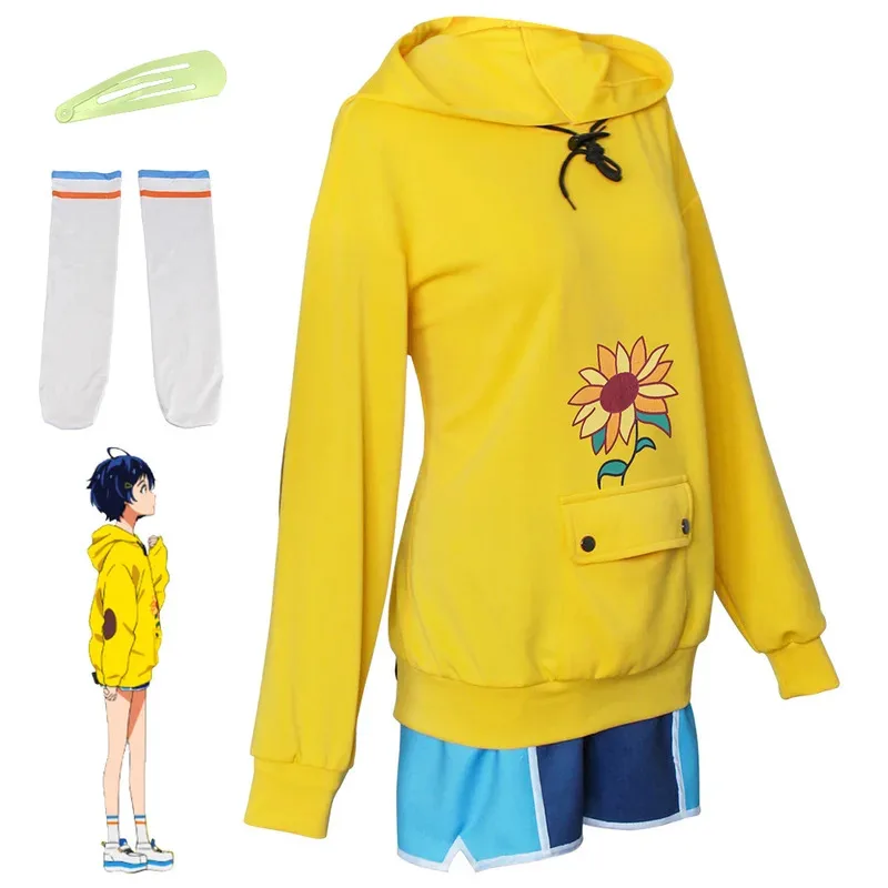 Nene Anime Wonder Egg Priority - Anime Cosplay Ai ulasan dan harga