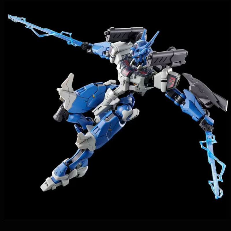 JMS New HG 1/144 Mercury Spiri - Bandai Gundam Rg ulasan dan harga
