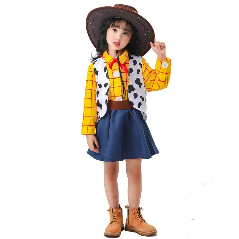 Halloween Couple Family Cospla - Anime Cosplay Ideas For Women ulasan dan harga