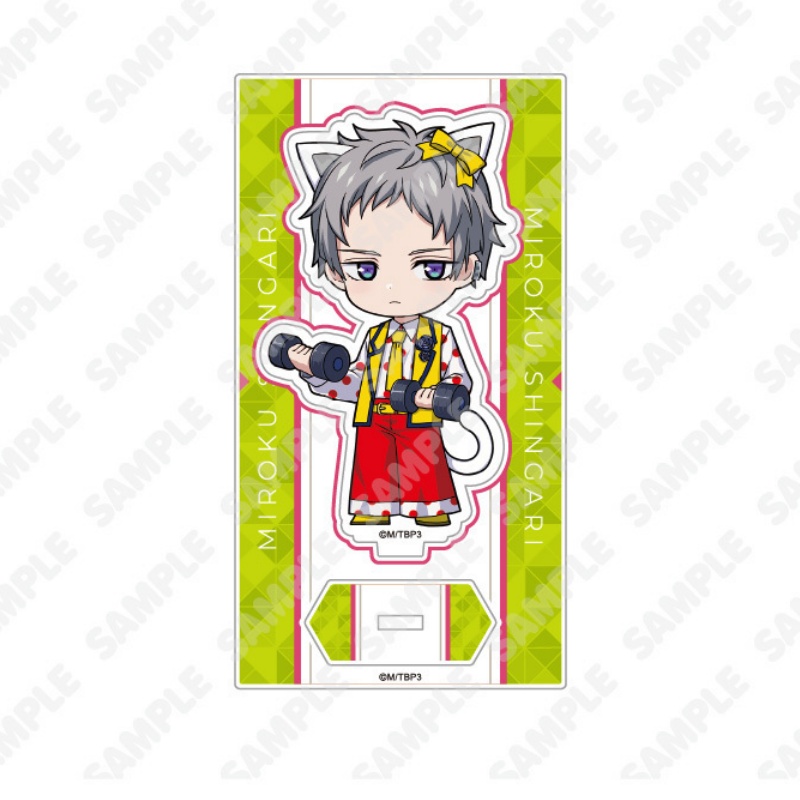 Anime B-PROJECT  Keychains Acr - Anime Cosplay Nome ulasan dan harga