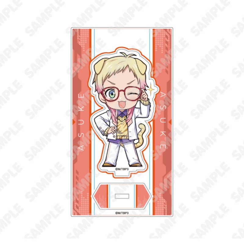 Anime B-PROJECT  Keychains Acr - Anime Cosplay Nome ulasan dan harga