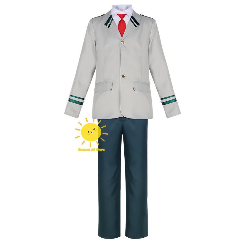 Anime Midoriya Izuku Ochaco Ur - Anime Cosplay Jujutsu ulasan dan harga
