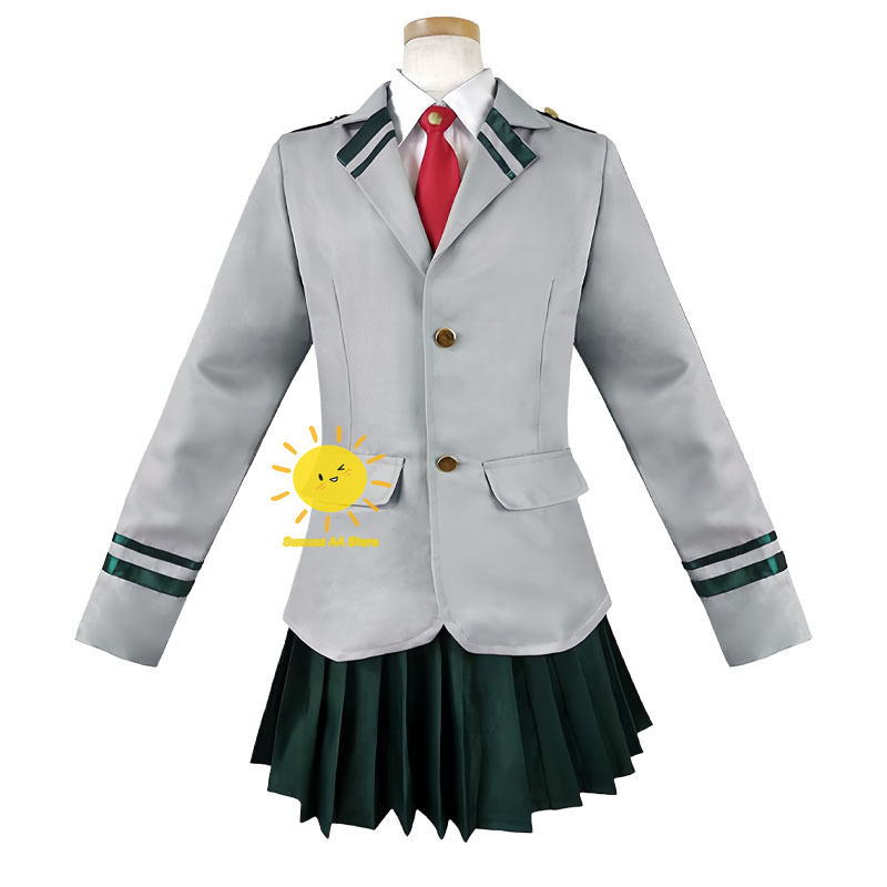 Anime Midoriya Izuku Ochaco Ur - Anime Cosplay Jujutsu ulasan dan harga