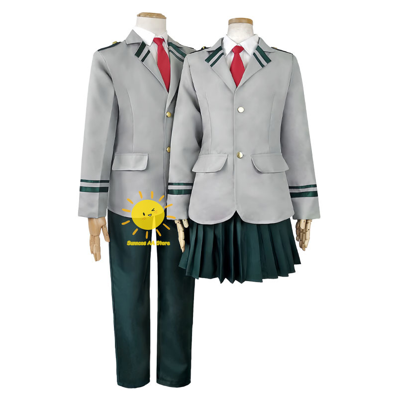 Anime Midoriya Izuku Ochaco Ur - Anime Cosplay Jujutsu ulasan dan harga