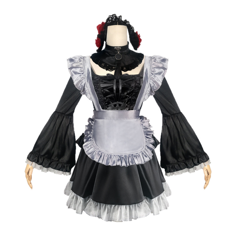 2026 My Dress-Up Darling Shizu - Anime Cosplay Marin ulasan dan harga