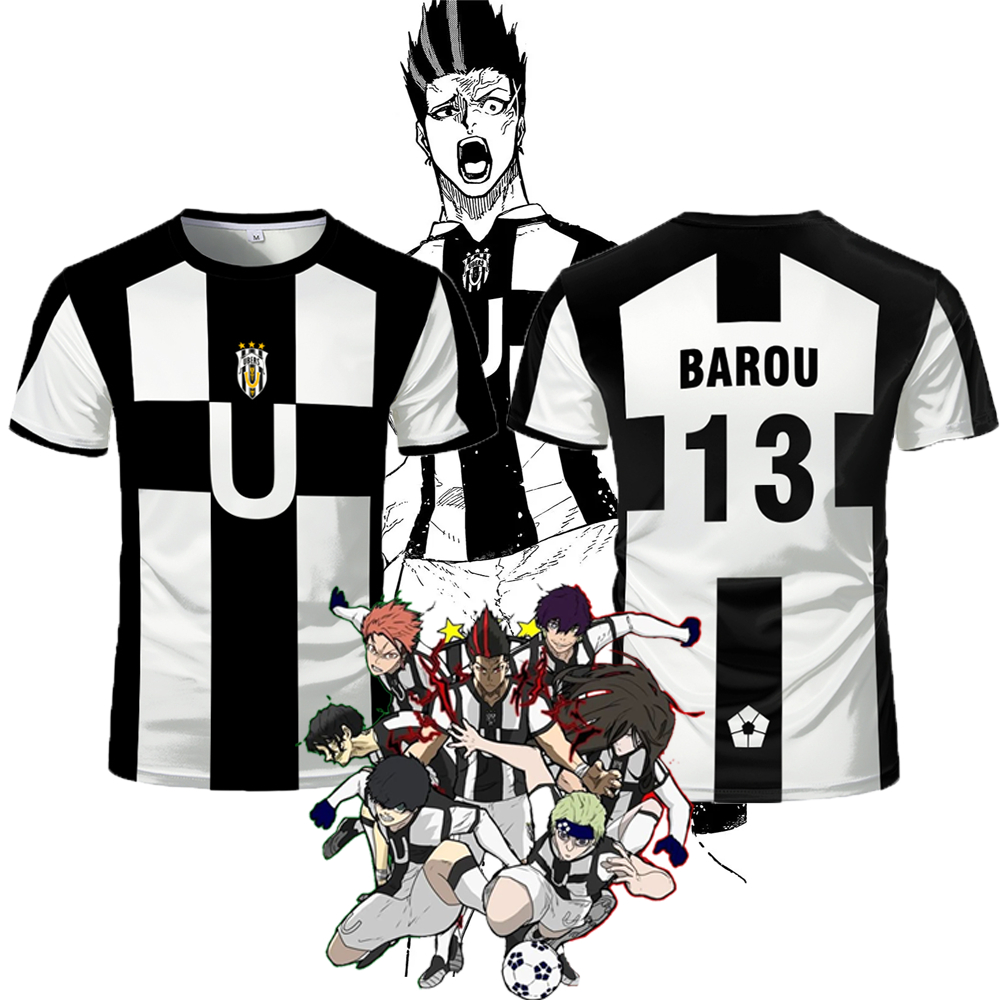 Five Person Football Motif VL  - Cosplay Korean Anime ulasan dan harga