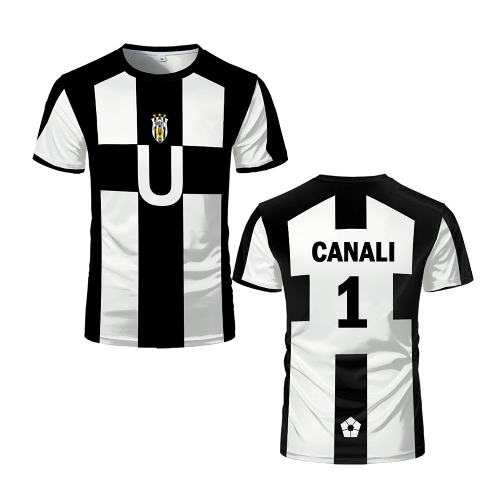 Five Person Football Motif VL  - Cosplay Korean Anime ulasan dan harga