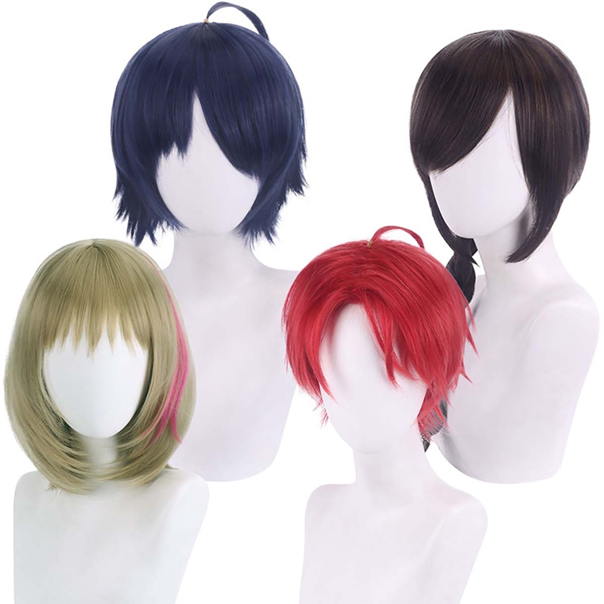 Anime WONDER EGG PRIORITY Momo - Anime Cosplay Ai ulasan dan harga