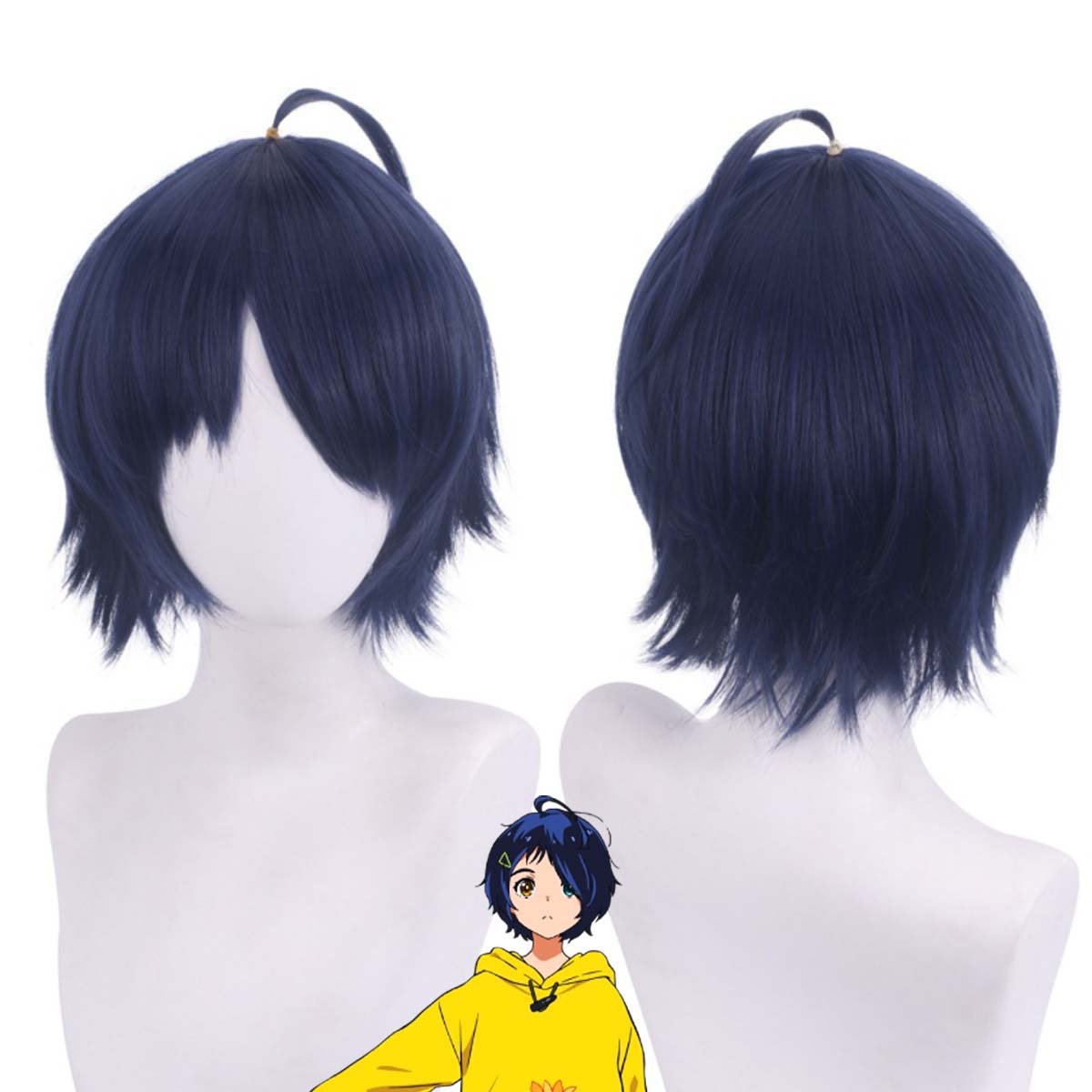 Anime WONDER EGG PRIORITY Momo - Anime Cosplay Ai ulasan dan harga