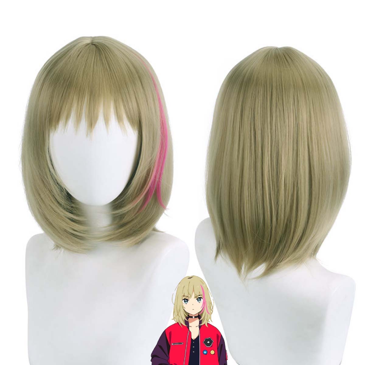 Anime WONDER EGG PRIORITY Momo - Anime Cosplay Ai ulasan dan harga