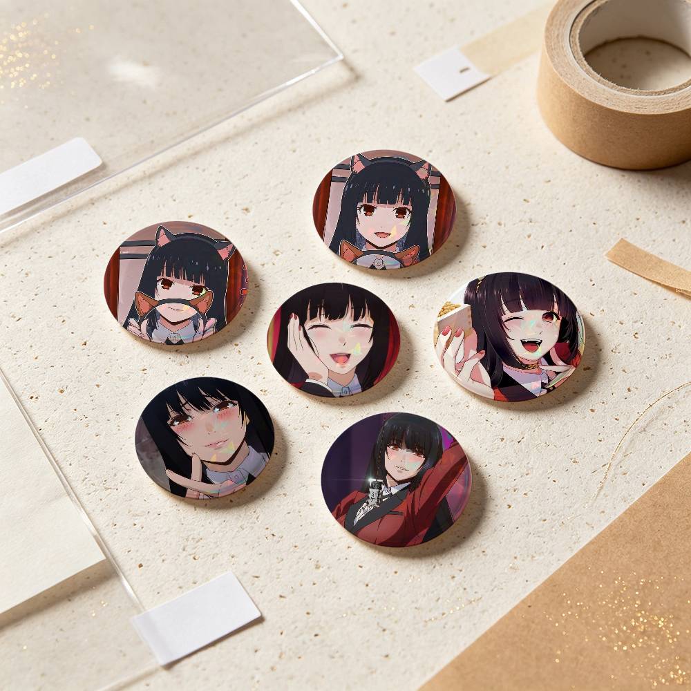 Yumeko Jabami Anime Figure Bad - Anime Cosplay Yumeko ulasan dan harga