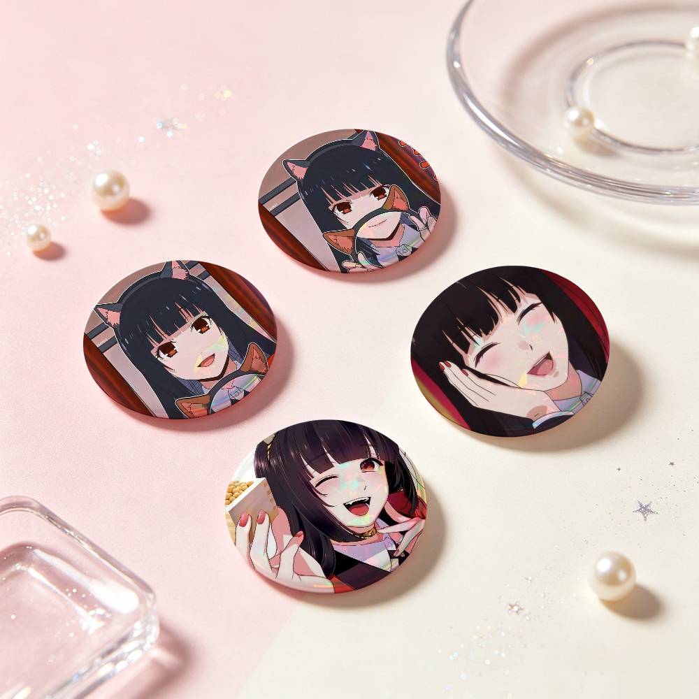 Yumeko Jabami Anime Figure Bad - Anime Cosplay Yumeko ulasan dan harga