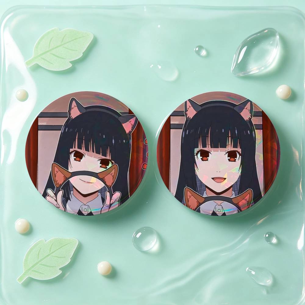 Yumeko Jabami Anime Figure Bad - Anime Cosplay Yumeko ulasan dan harga