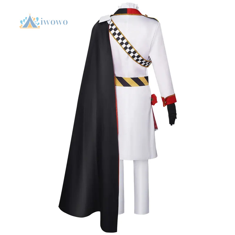 Twisted Wonderland Cosplay Rid - Anime Cosplay Outfit ulasan dan harga