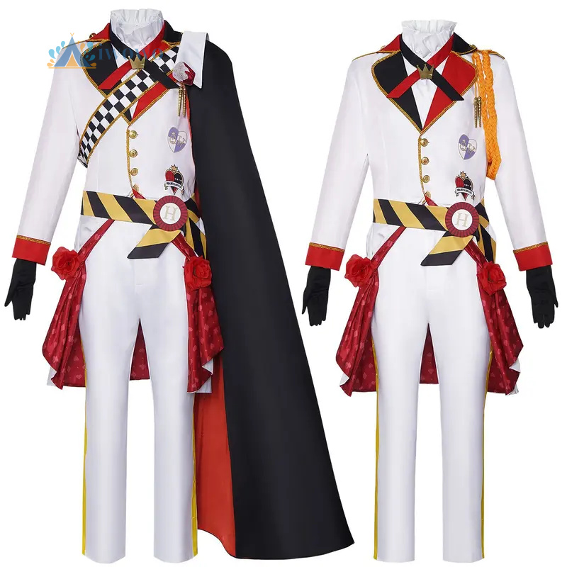 Twisted Wonderland Cosplay Rid - Anime Cosplay Outfit ulasan dan harga