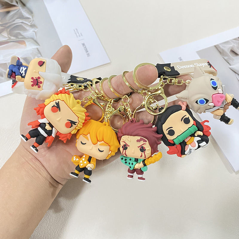41 Styles Demon Slayer Kimetsu - Anime Cosplay Tanjiro ulasan dan harga