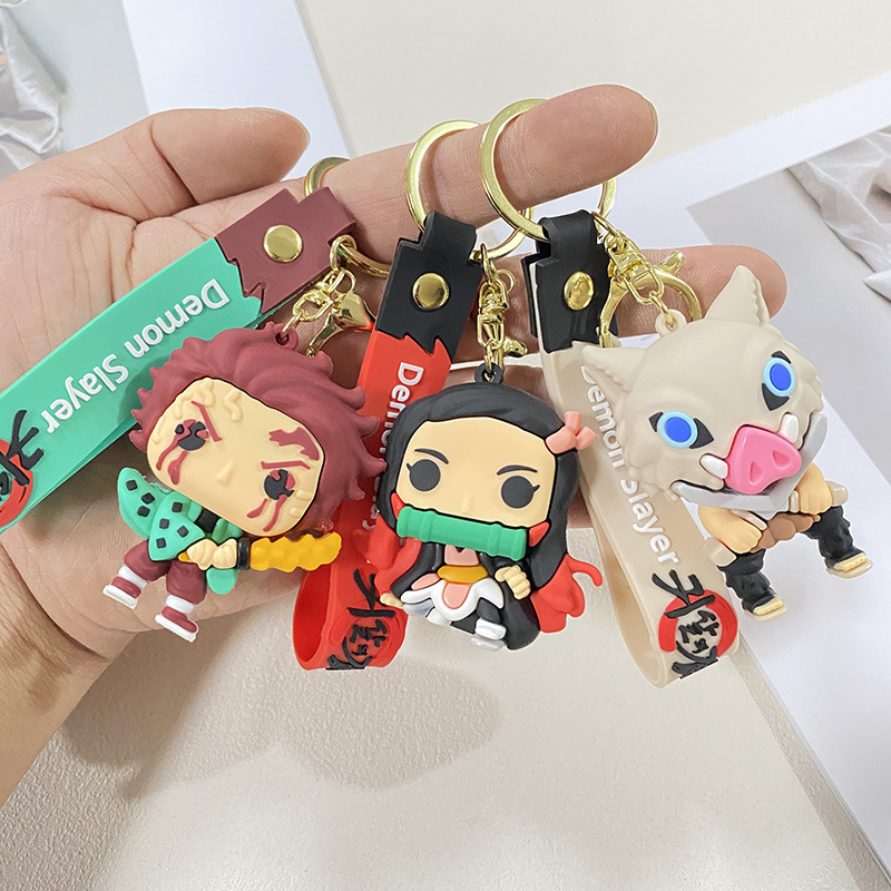 41 Styles Demon Slayer Kimetsu - Anime Cosplay Tanjiro ulasan dan harga