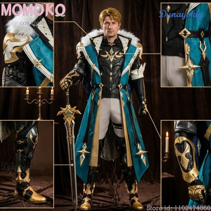 Love CoCos Store Game Genshin  - Quality Anime Cosplay ulasan dan harga