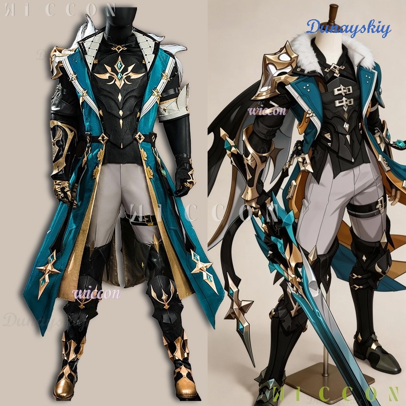 Love CoCos Store Game Genshin  - Quality Anime Cosplay ulasan dan harga