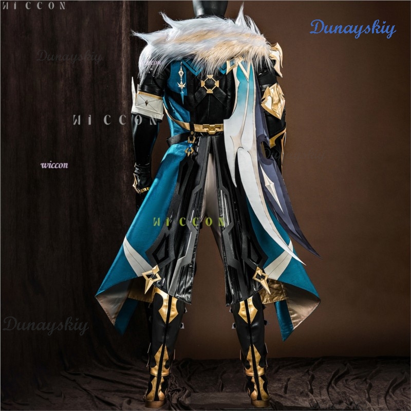 Love CoCos Store Game Genshin  - Quality Anime Cosplay ulasan dan harga