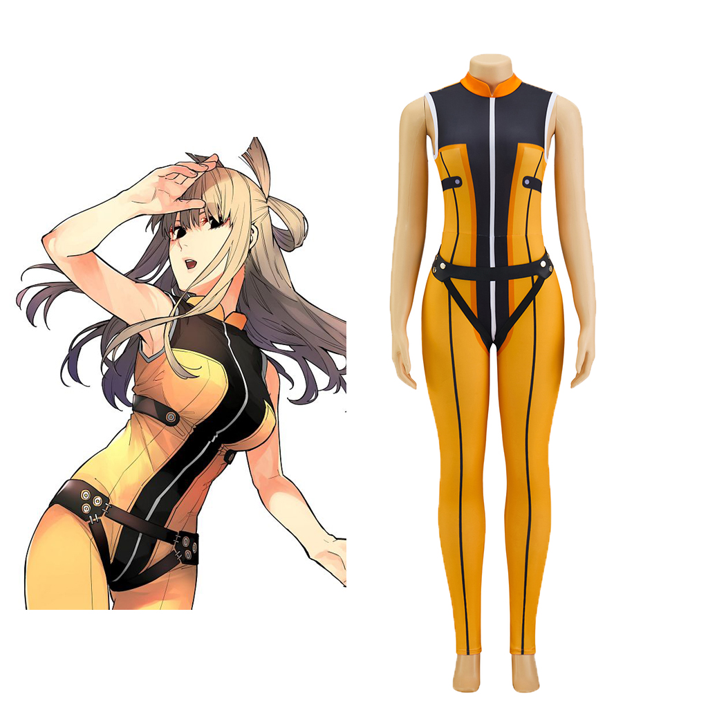 Go Go Loser Ranger Yumeko Suzu - Anime Cosplay Yumeko ulasan dan harga