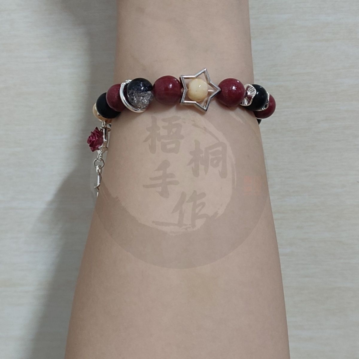 Anime The Freak Circus Bracele - Anime Cosplay Party ulasan dan harga