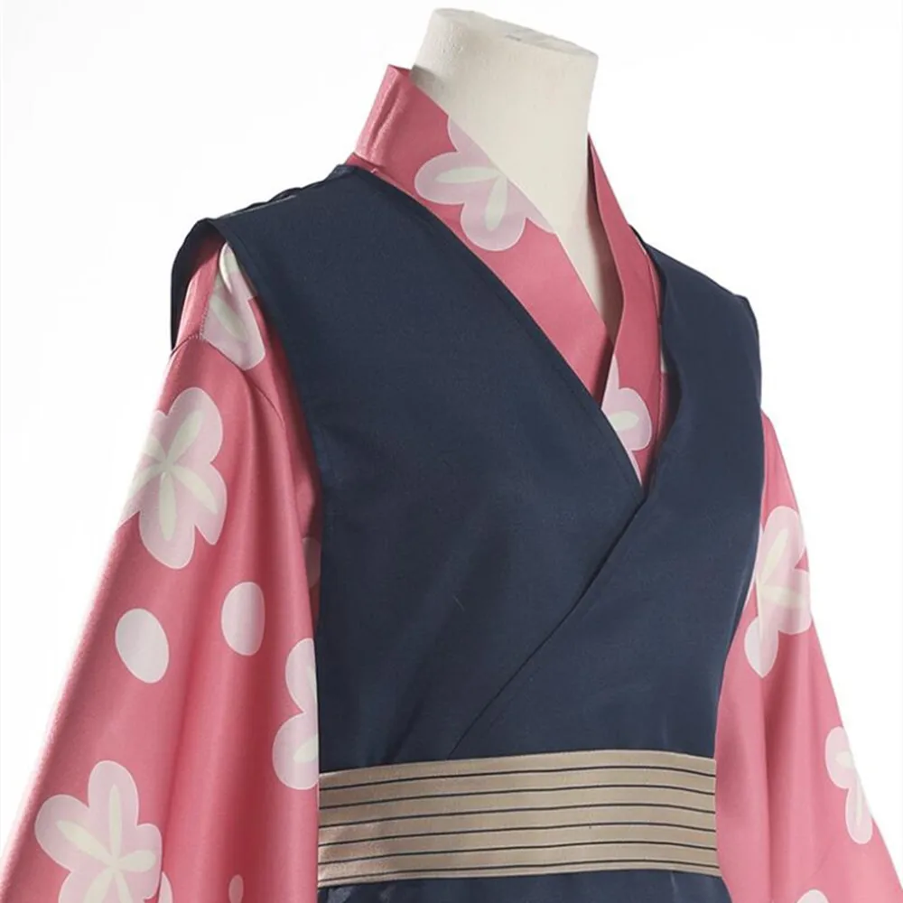 Makomo Cosplay Kostuum Uniform - Anime Cosplay Anya ulasan dan harga