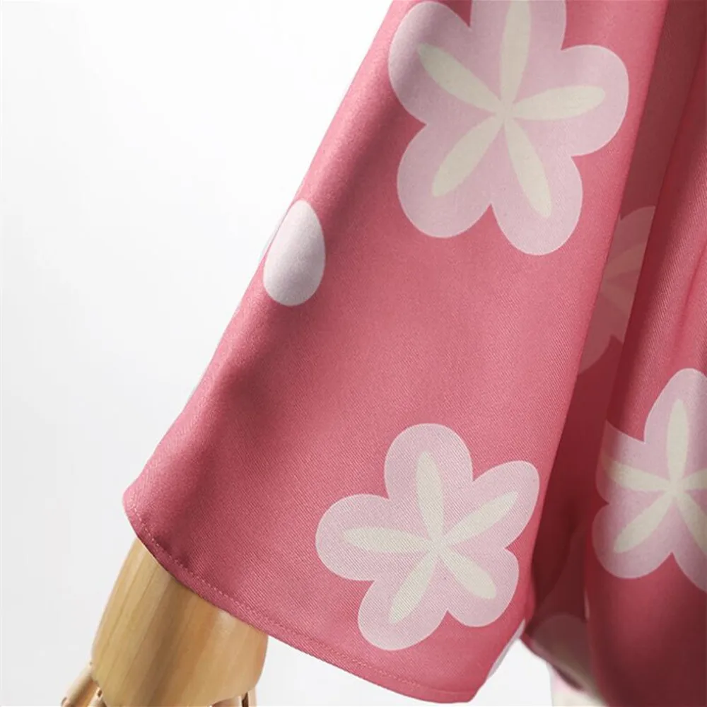 Makomo Cosplay Kostuum Uniform - Anime Cosplay Anya ulasan dan harga