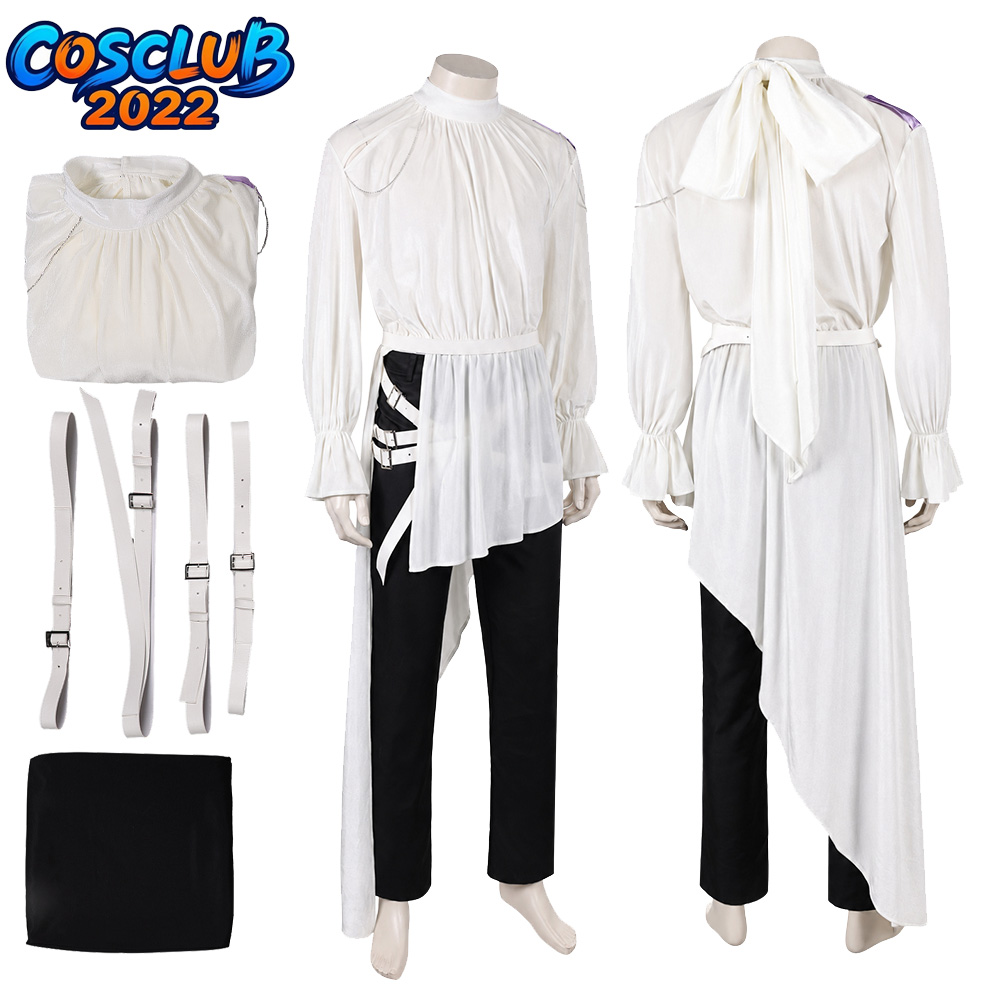 Fantasia Alien Luka Cosplay To - Cosplay Korean Anime ulasan dan harga
