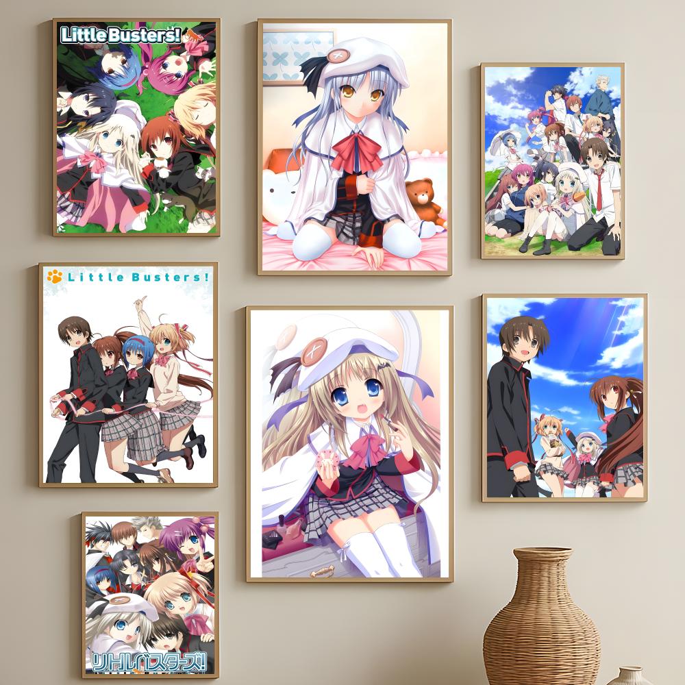 Romance Anime Little Busters!  - Anime Cosplay Romance ulasan dan harga