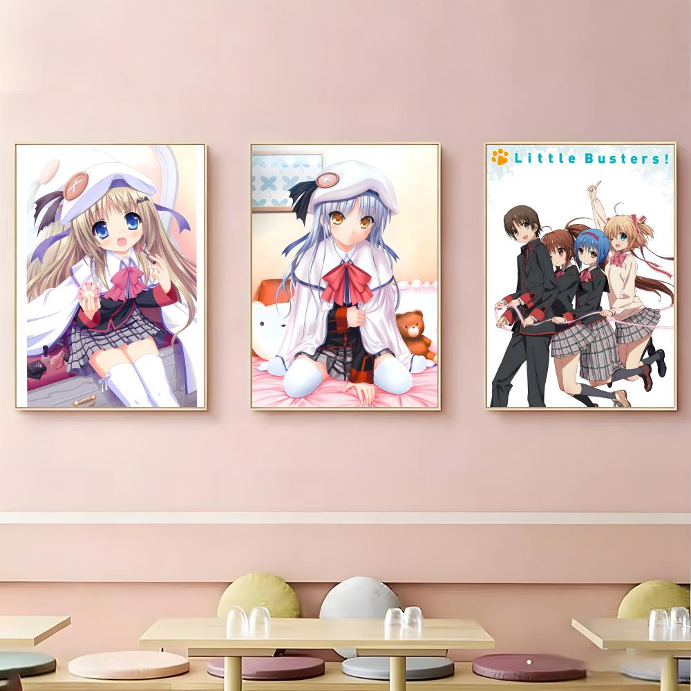 Romance Anime Little Busters!  - Anime Cosplay Romance ulasan dan harga