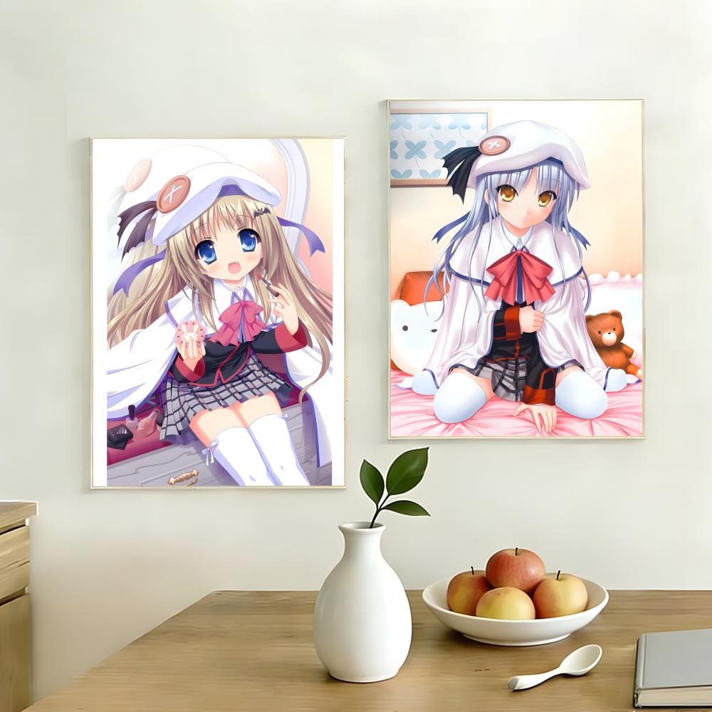 Romance Anime Little Busters!  - Anime Cosplay Romance ulasan dan harga
