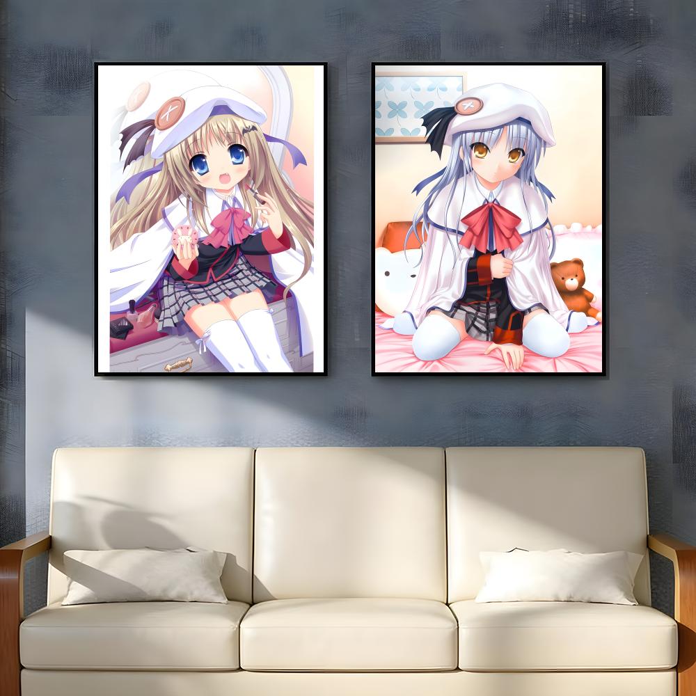 Romance Anime Little Busters!  - Anime Cosplay Romance ulasan dan harga