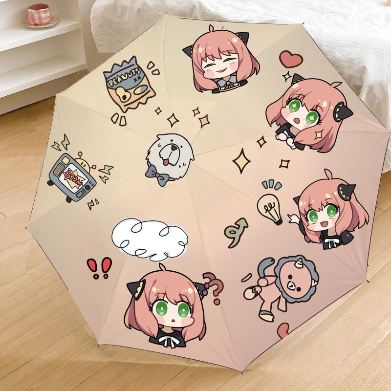 SPY×FAMILY Anya Forger Anime T - Anime Cosplay Anya ulasan dan harga