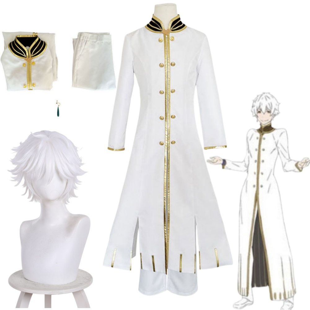 Regulus Corneas Cosplay Costum - Anime Cosplay Re Zero ulasan dan harga