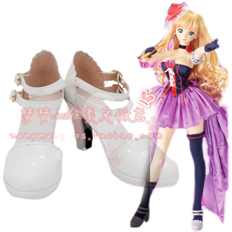 Macross Frontier Sheryl Nome C - Anime Cosplay Nome ulasan dan harga