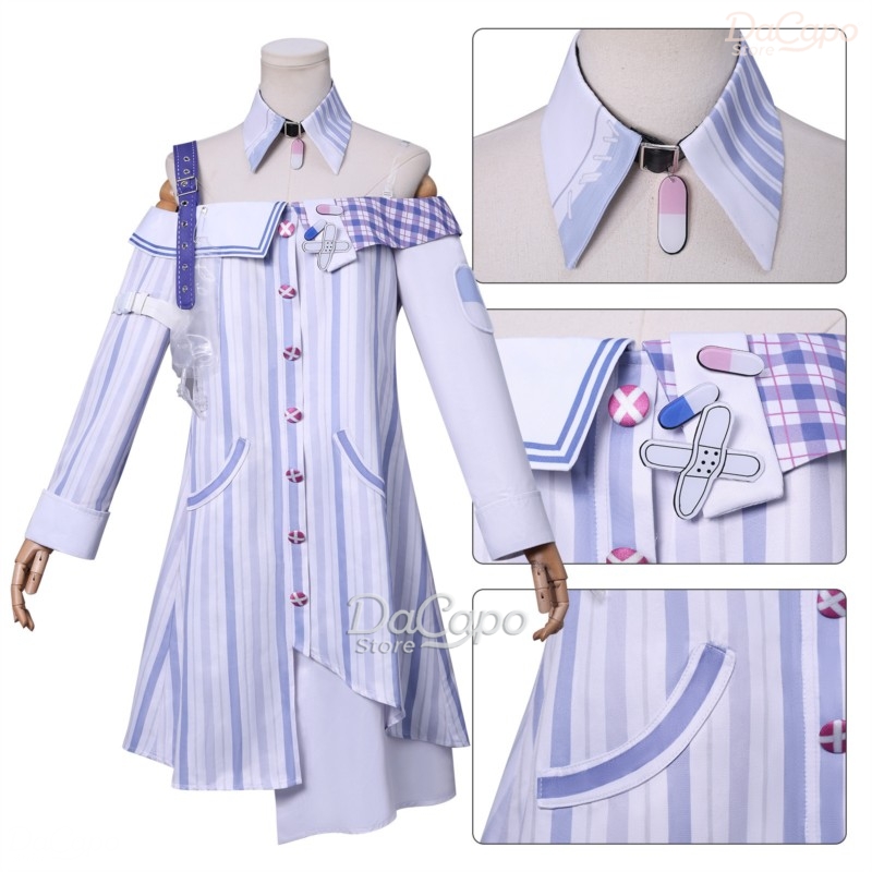 Game Infinity Nikki Cosplay Co - Anime Cosplay Ideas For Women ulasan dan harga