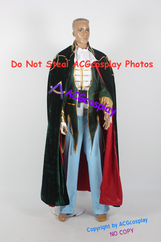 Vampire Hunter D Meier Link Co - Anime Cosplay Link ulasan dan harga