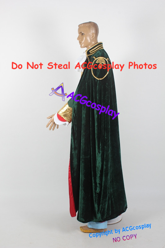 Vampire Hunter D Meier Link Co - Anime Cosplay Link ulasan dan harga