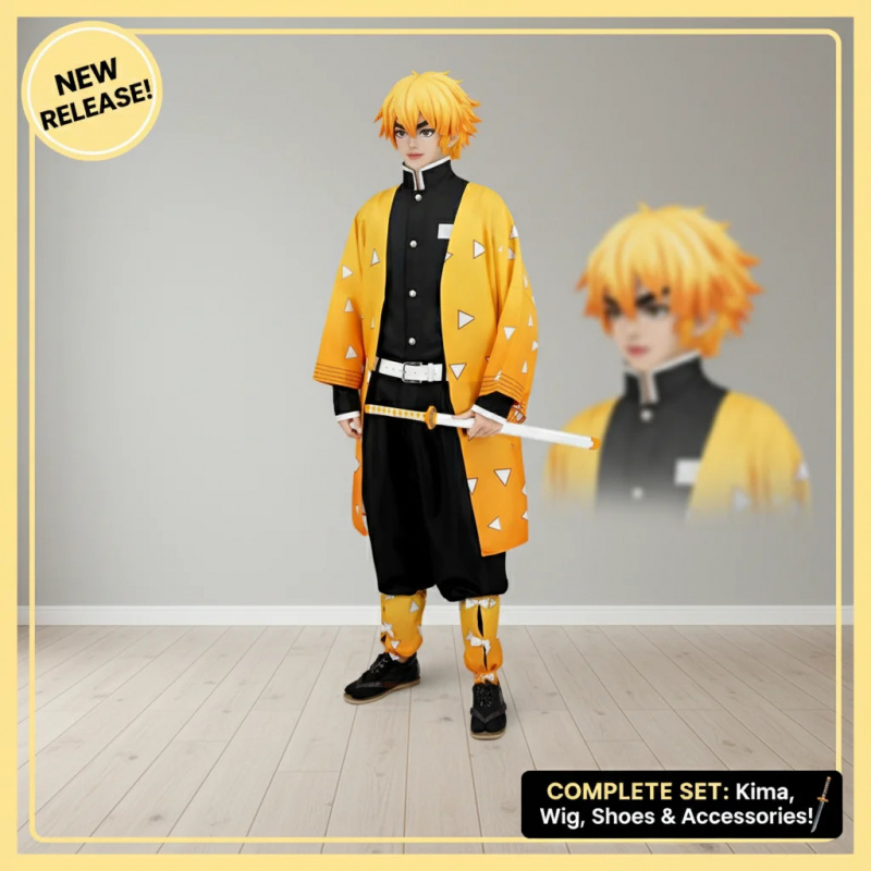 ☣2026 Yae Miko Cosplay Costume - Cosplay Anime Yae Miko ulasan dan harga