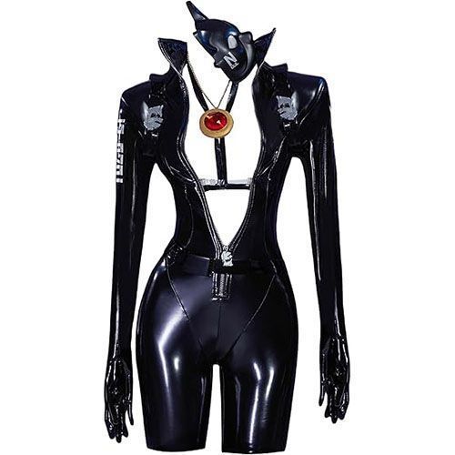 WHH Anime Nikke Quency Cosplay - Anime Cosplay Outfit ulasan dan harga