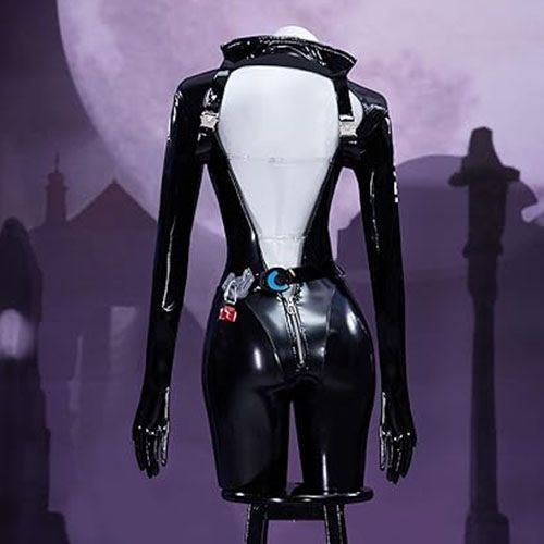 WHH Anime Nikke Quency Cosplay - Anime Cosplay Outfit ulasan dan harga