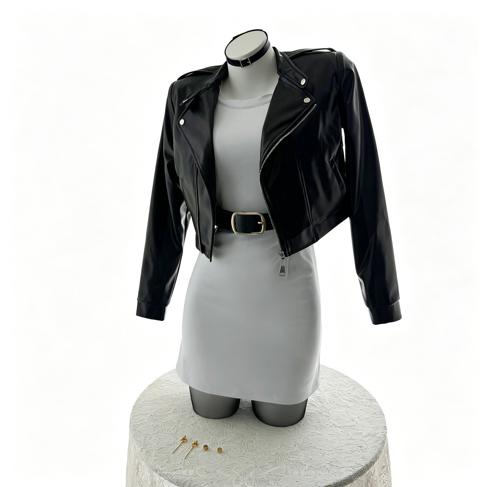 Smoking Behind the Supermarket - Anime Cosplay Outfit ulasan dan harga