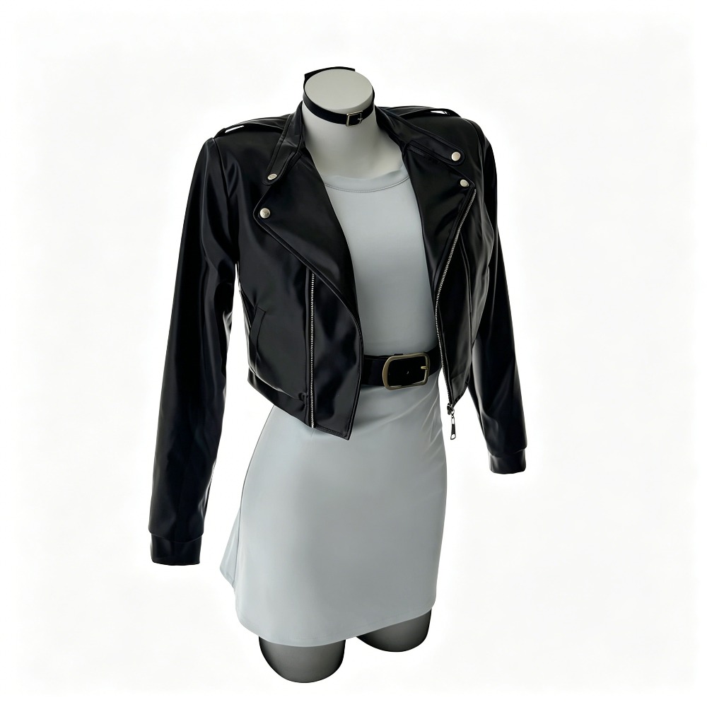 Smoking Behind the Supermarket - Anime Cosplay Outfit ulasan dan harga