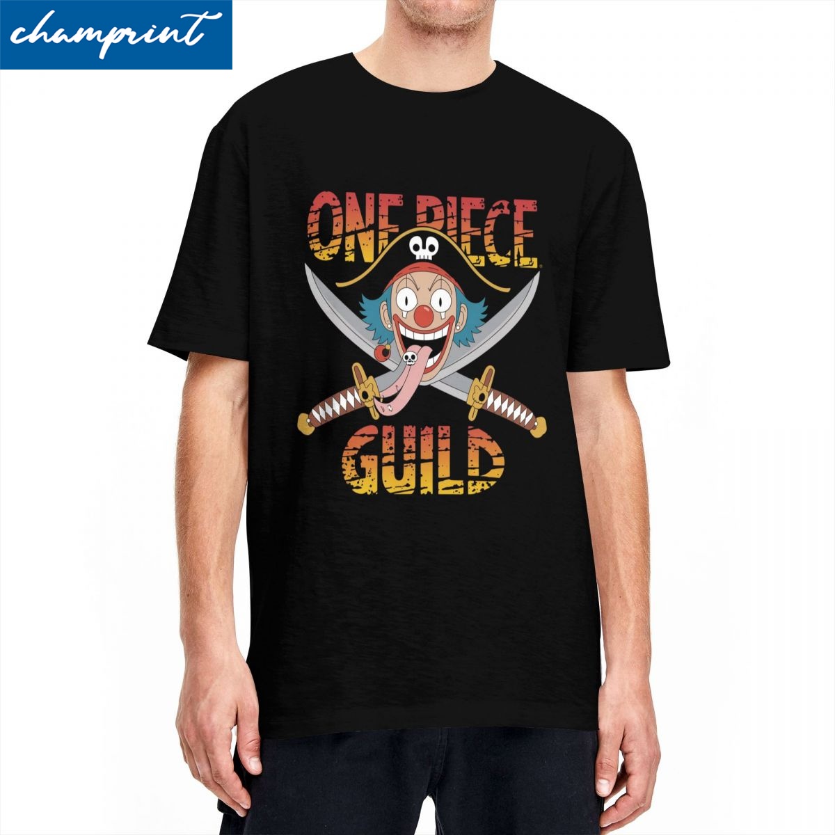 Men Women One Piece Cross Guil - Anime Cosplay Ideas For Women ulasan dan harga