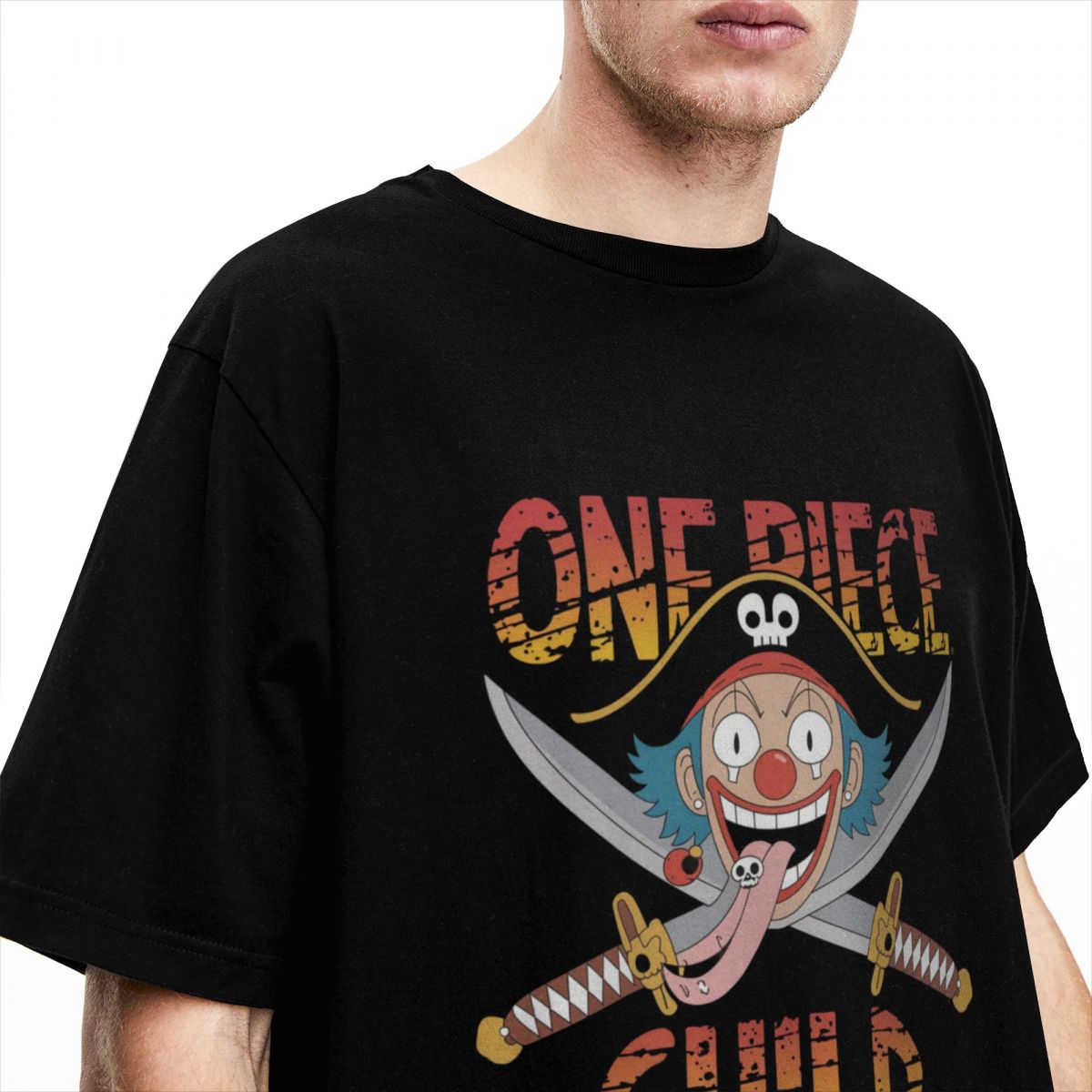 Men Women One Piece Cross Guil - Anime Cosplay Ideas For Women ulasan dan harga