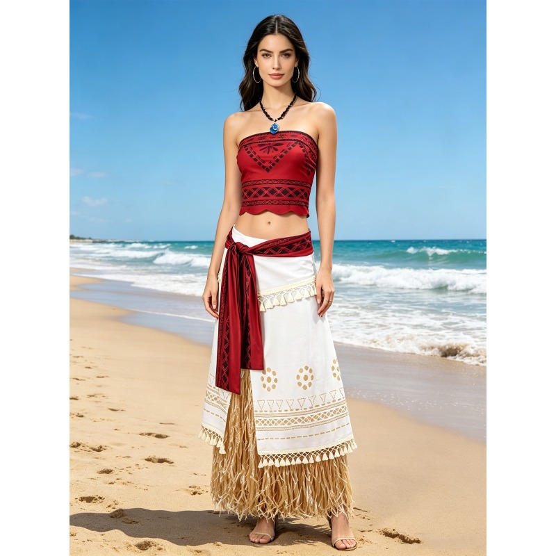 Anime Ocean Romance Voyage Liv - Anime Cosplay Romance ulasan dan harga